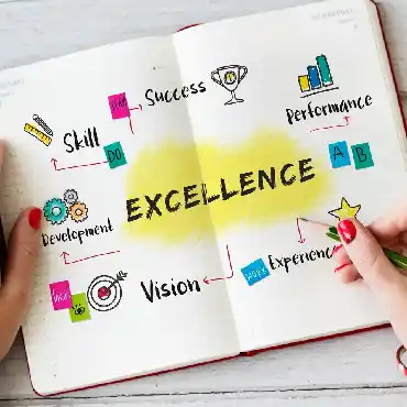 Excellence Is Our Only Standard