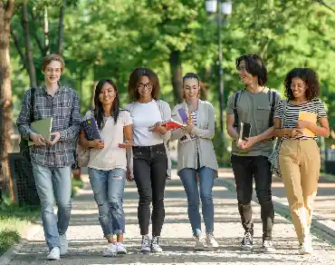 Thousands of Students, One Shared Shelf 